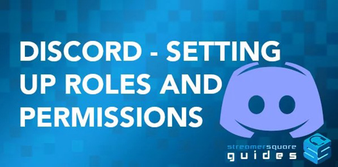 Top 10 DISCORD Server Tips for Streamers and Content Creators! 3 Set Up Roles and Permissions