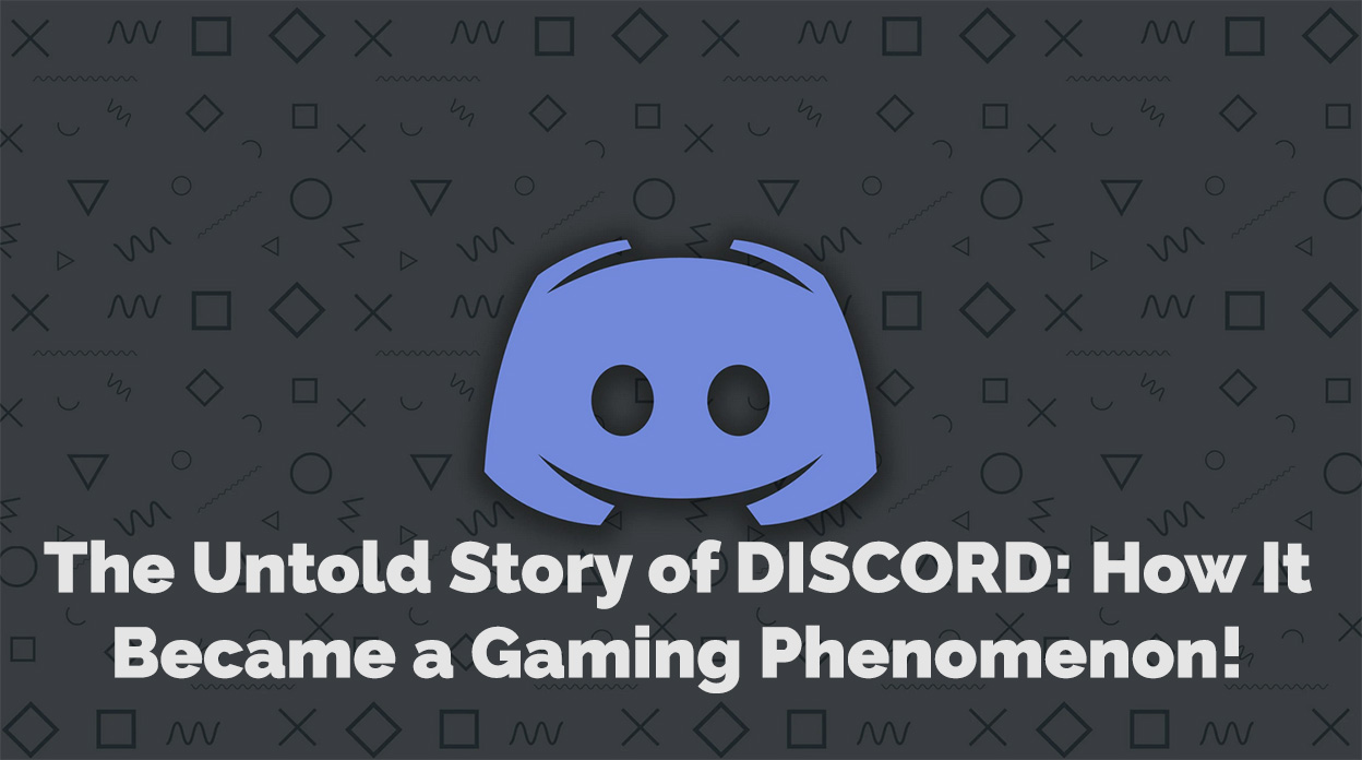 The Untold Story of DISCORD: How It Became a Gaming Phenomenon!