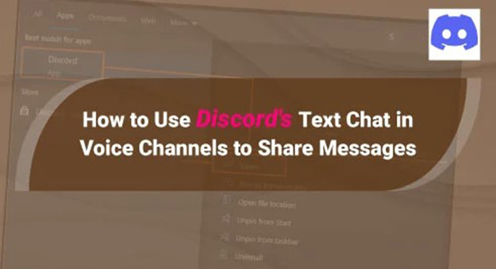 Implement Voice Channels for Different Purposes