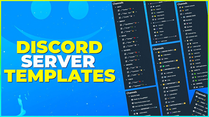 Discord Server Templates: The Basics