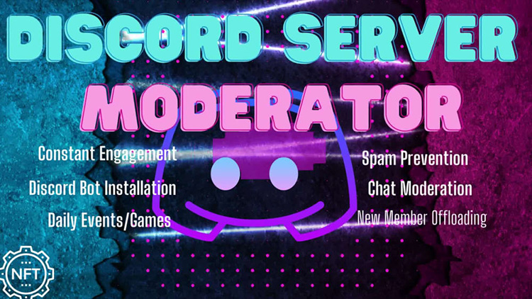 Discord Servers Moderation, Security, and Privacy Features