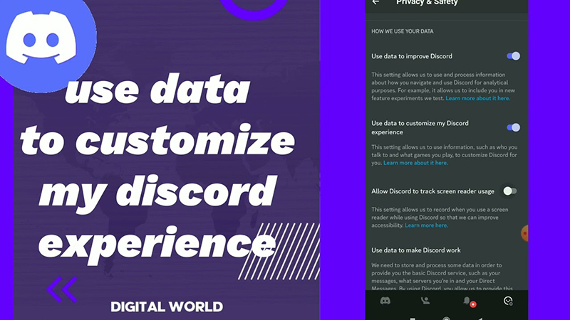 The Most Surprising DISCORD Features You Didn't Know Existed! 2 Enhancing Your Discord Experience: Customization Options