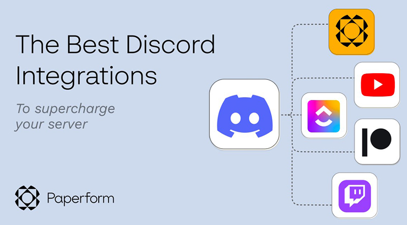 Discord Server Setup - A Comprehensive Guide in 2023 7 Enhancing Your Discord Server with Bots and Integrations
