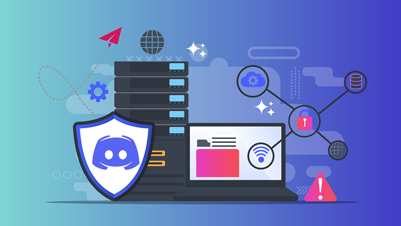 Discord Server Setup - A Comprehensive Guide in 2023 8 Ensuring Discord Server Security