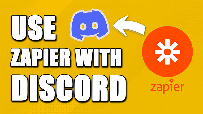 Setting up Discord Integration with Zapier