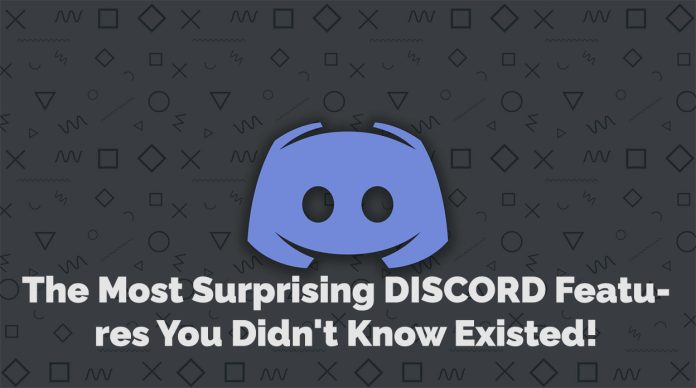 The Most Surprising DISCORD Features You Didn't Know Existed!