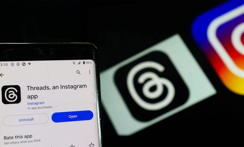 instagram threads app
